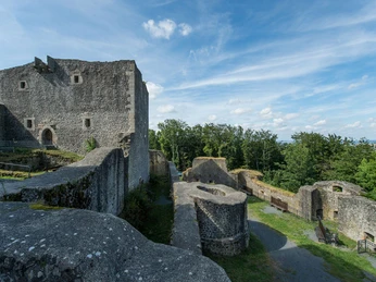 Burgruine Weidelsburg