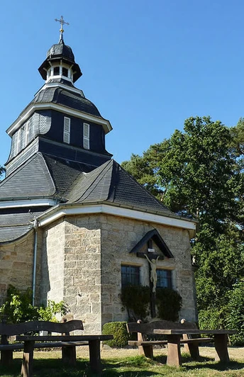 Weingartenkapelle Naumburg