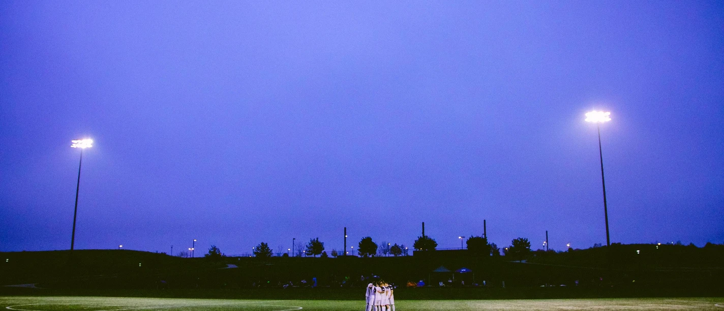 Flutlicht Symbolbild