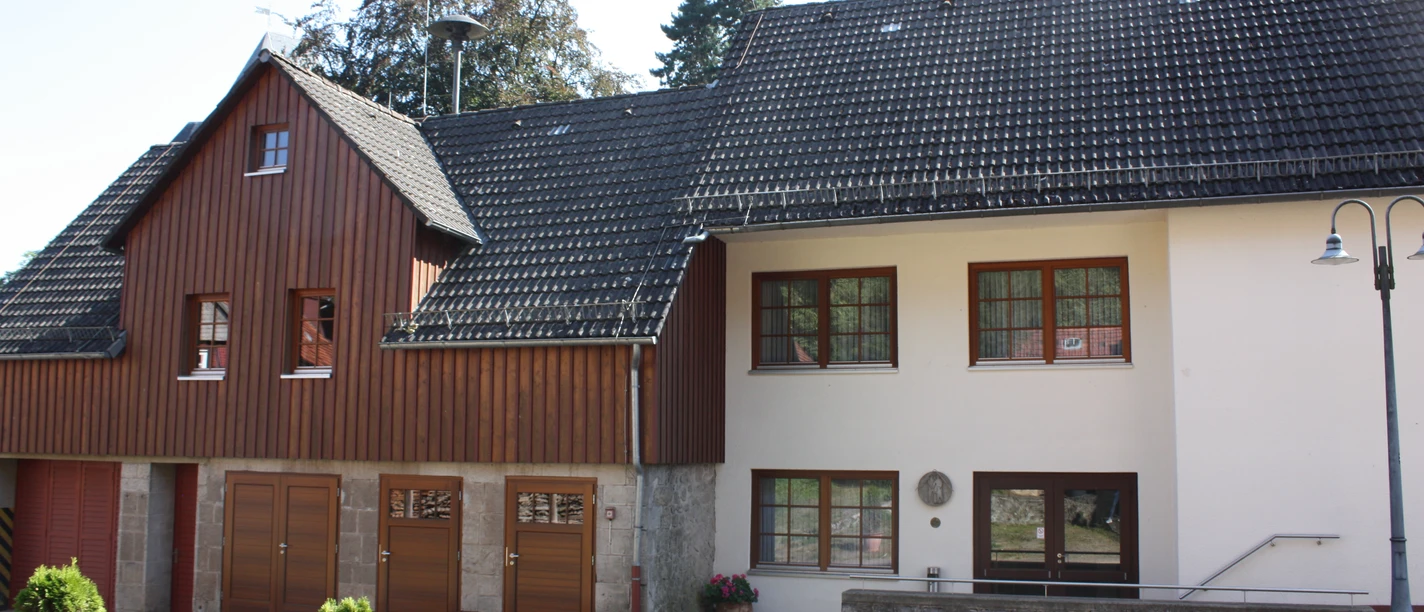 Dorfgemeinschaftshaus Nordenbeck Dorfgemeinschaftshaus Nordenbeck