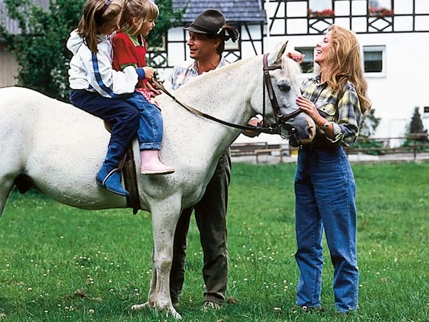 Reitunterricht 4.1.1