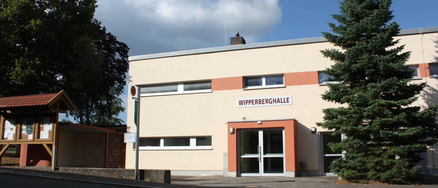 Wipperberghalle Lengefeld