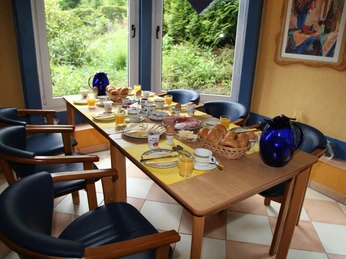 Frühstücksraum Vierjahreszeiten