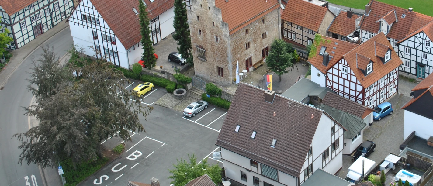 Parkplatz Enser Straße