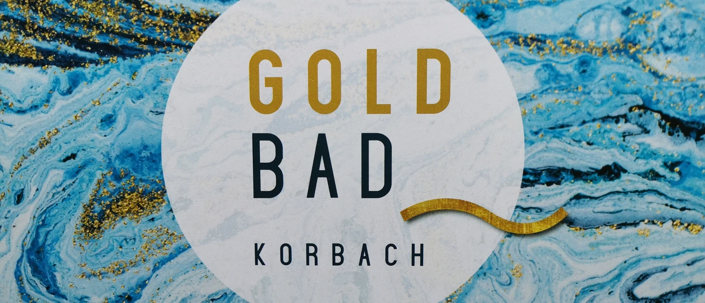 Logo Goldbad Korbach