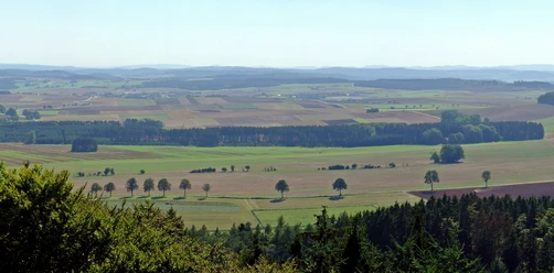 Dolinen Goddlesheimer Hochfläche