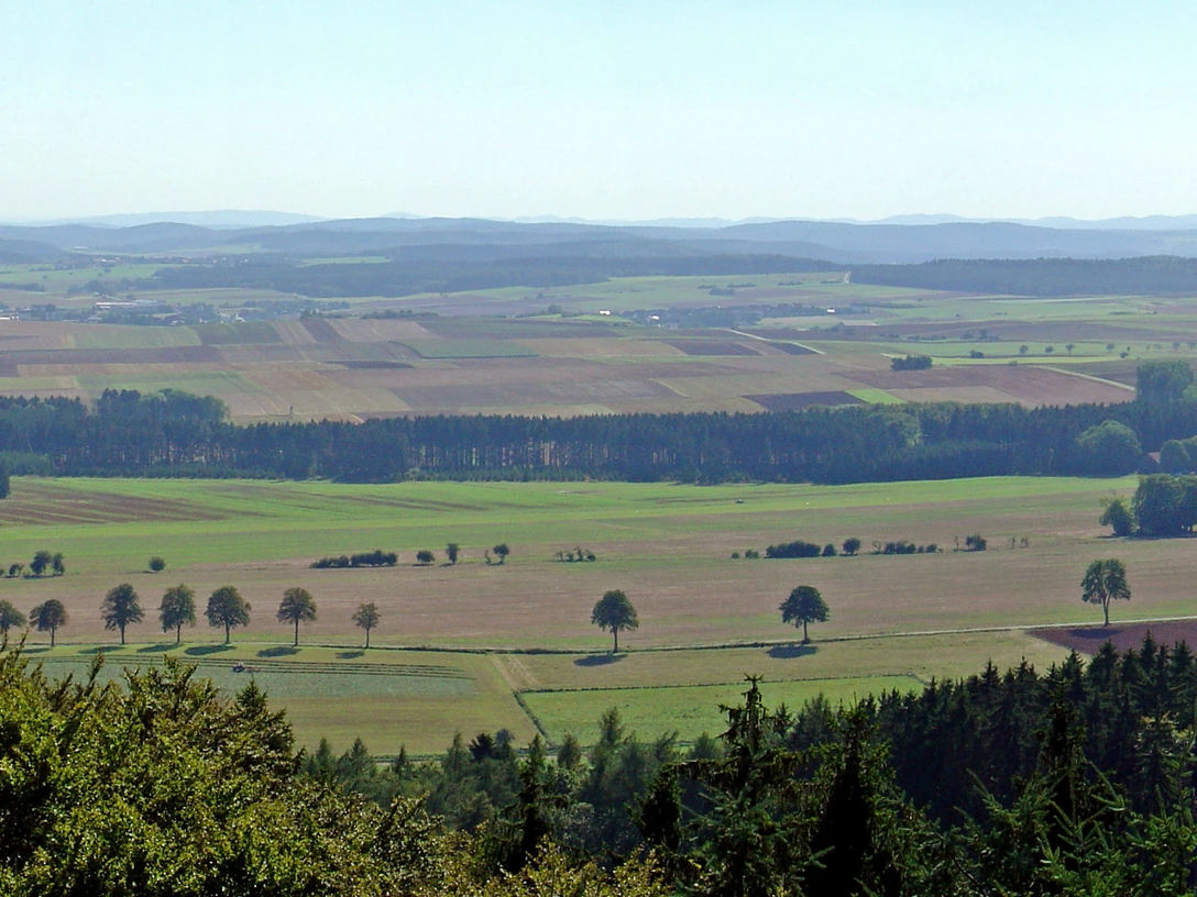 Dolinen Goddlesheimer Hochfläche
