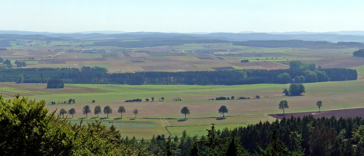 Dolinen Goddlesheimer Hochfläche