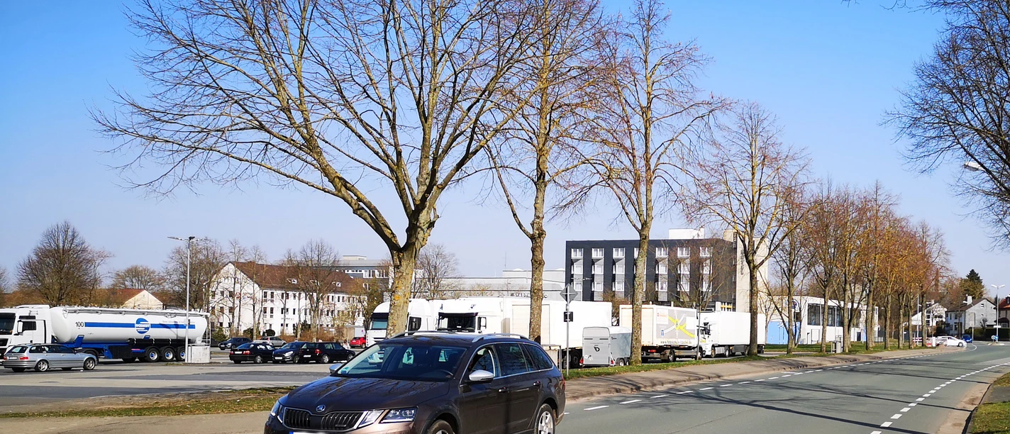 Hauerparkplatz