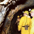 Goldbergwerk Eisenberg - größte Goldlagerstätte Deutschlands