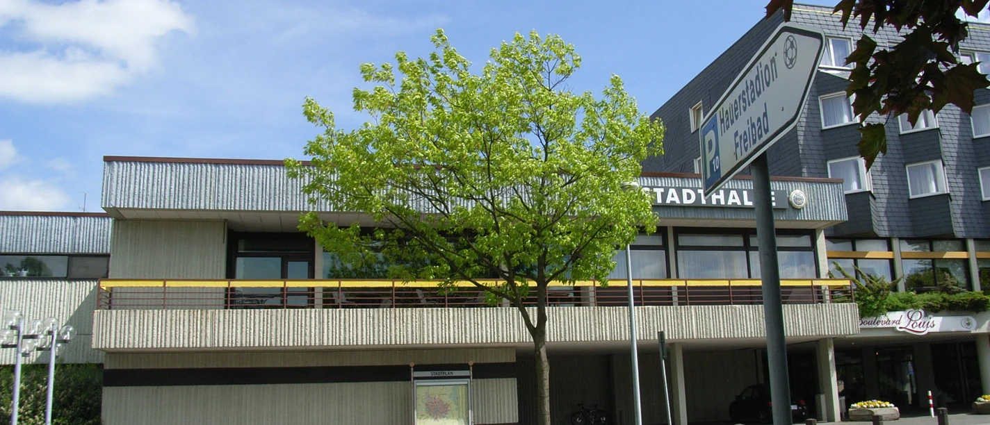 Stadthalle Korbach