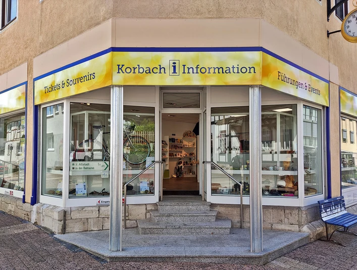 Korbach-Information