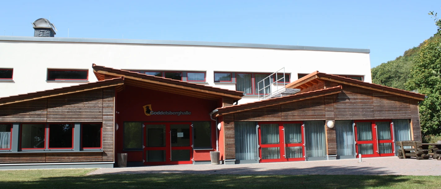 Goddelsberghalle Rhena