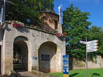 Rundweg Zwischen den Mauern