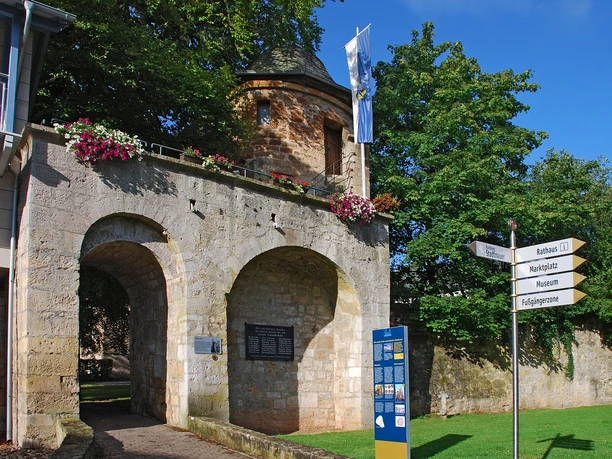 Rundweg Zwischen den Mauern
