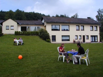 Gartenansicht OLYMPUS DIGITAL CAMERA