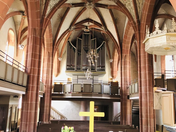 Nikolaikirche Neukirchen