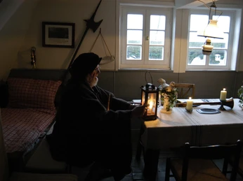 Türmerstube der Nikolaikirchen Neukirchen/Knüll