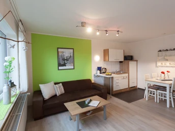 Comfort Apartment Wohnbeispiel