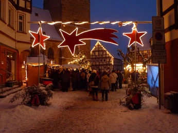Neukirchen Weihnachtsmarkt