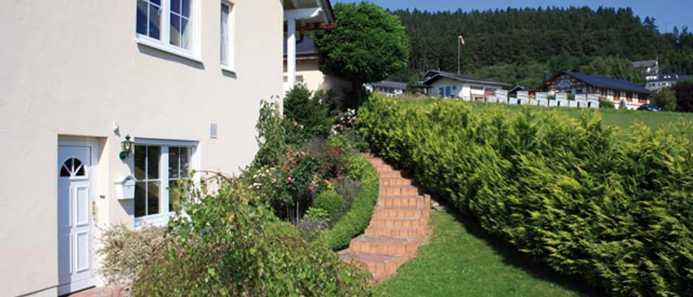 Hausansicht