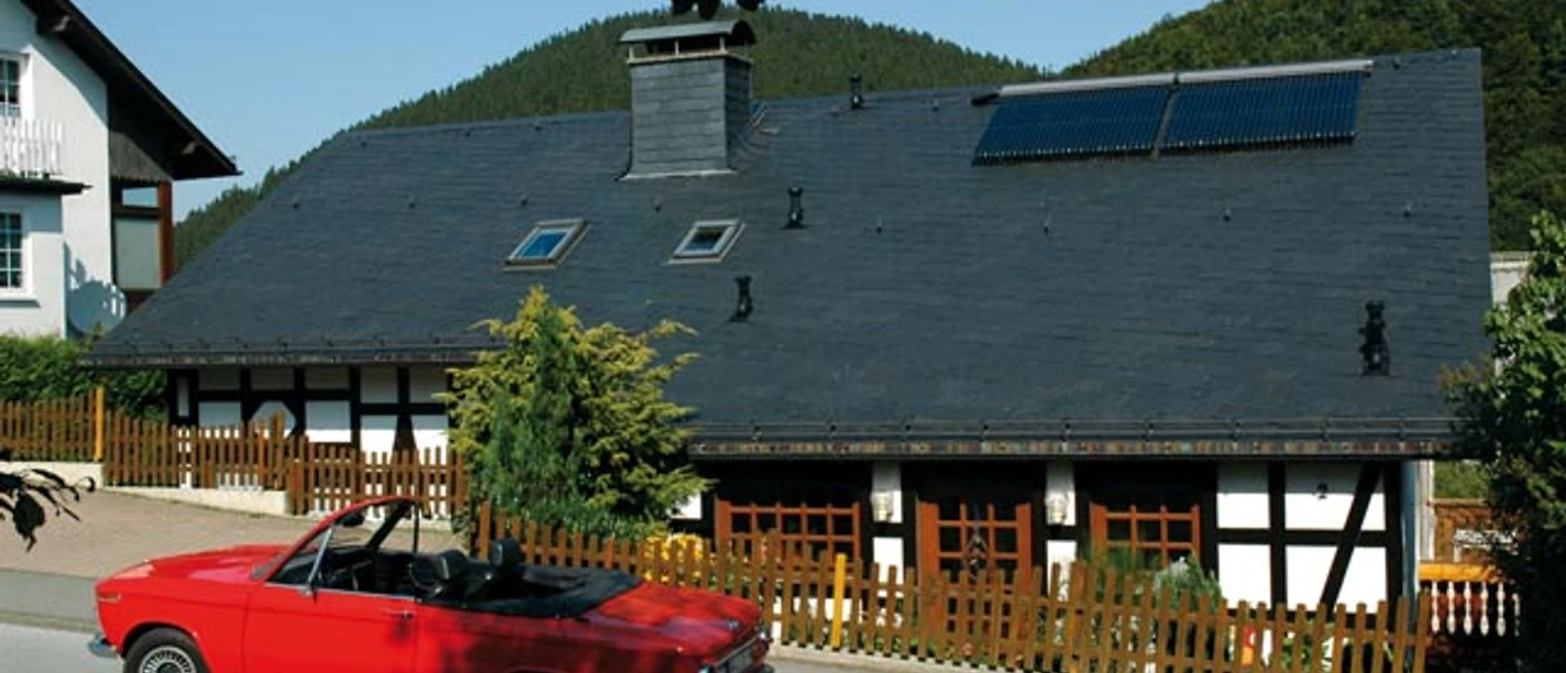 Hausansicht