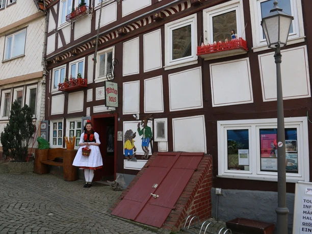 Märchenhaus Neukirchen