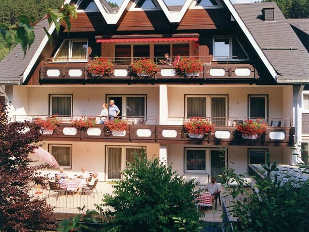Hausansicht 2