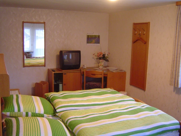 Doppelzimmer Iberg