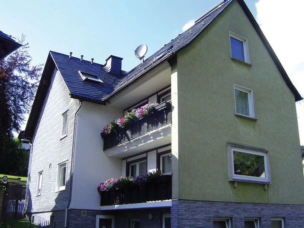 Hausansicht 2