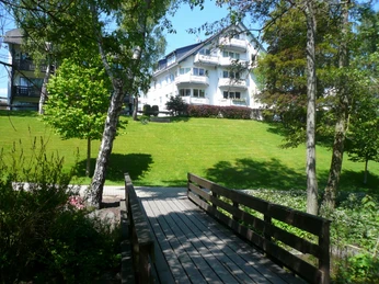 Appartements am Kurpark - Haus 28c (Fewo F***)