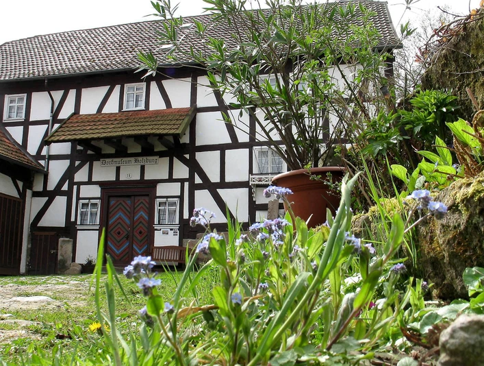 Schwälmer Dorfmuseum Holzburg