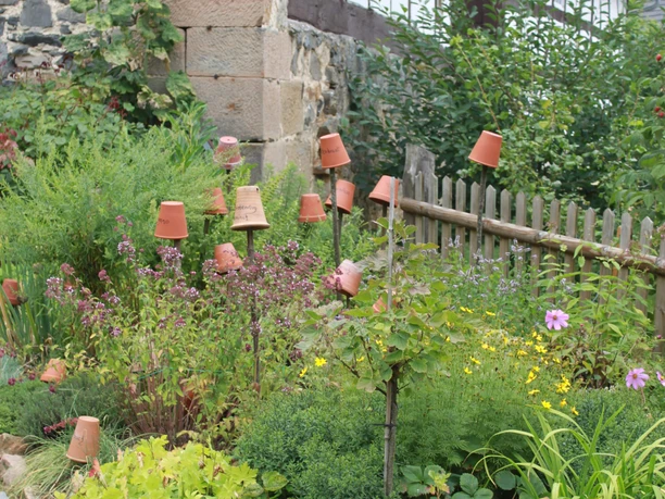 Museumsgarten Holzburg