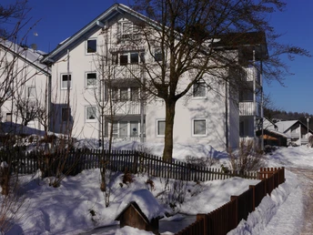 Fewo Saller im Stryck Willingen (Winterbild)