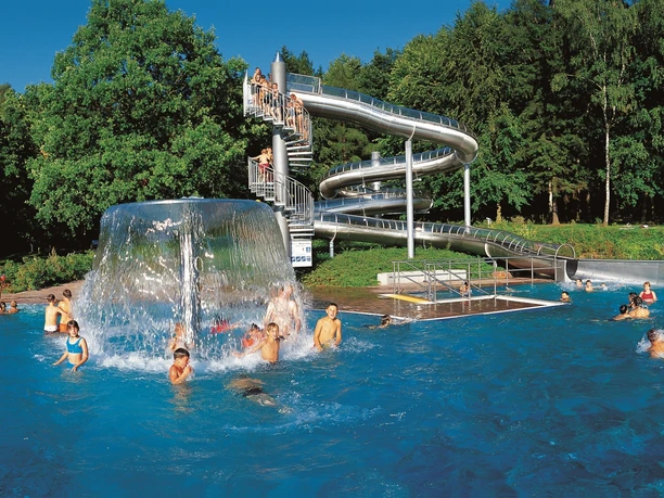 Wald Freibad Melsungen