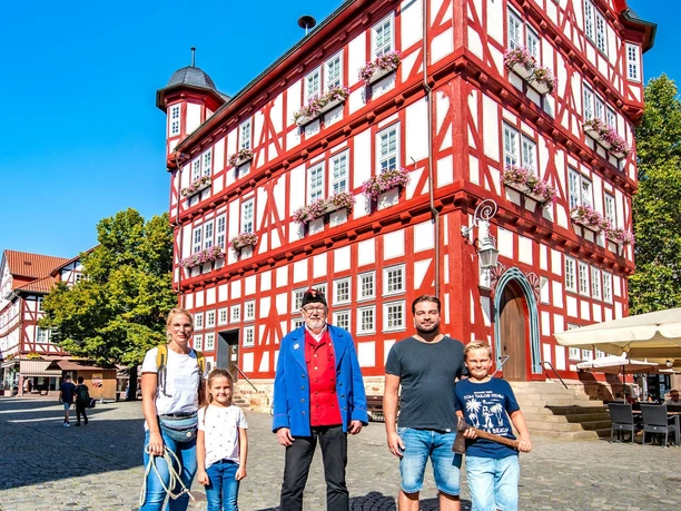 Bartenwetzer-Führung