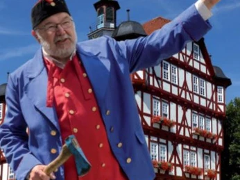 Bartenwetzerpostkarte