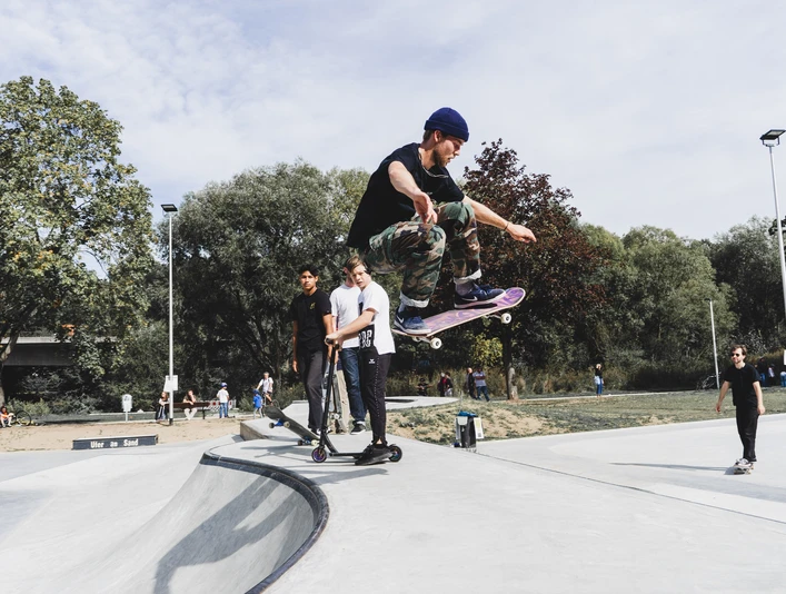 Skatepark Melsungen