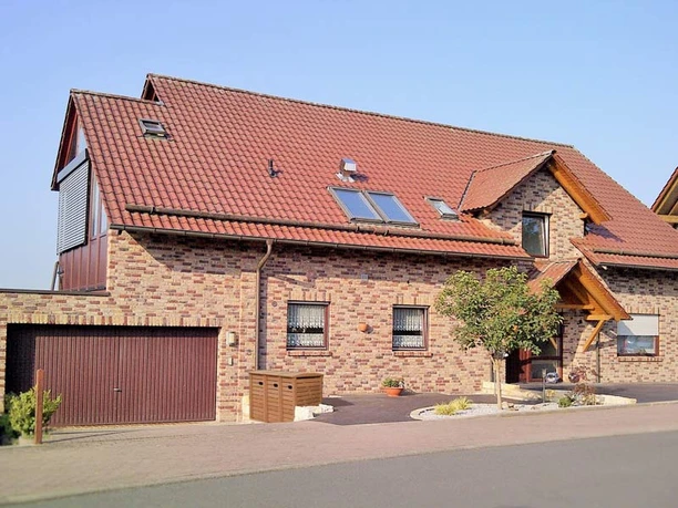 Ferienwohnung Slepitzka Außenansicht