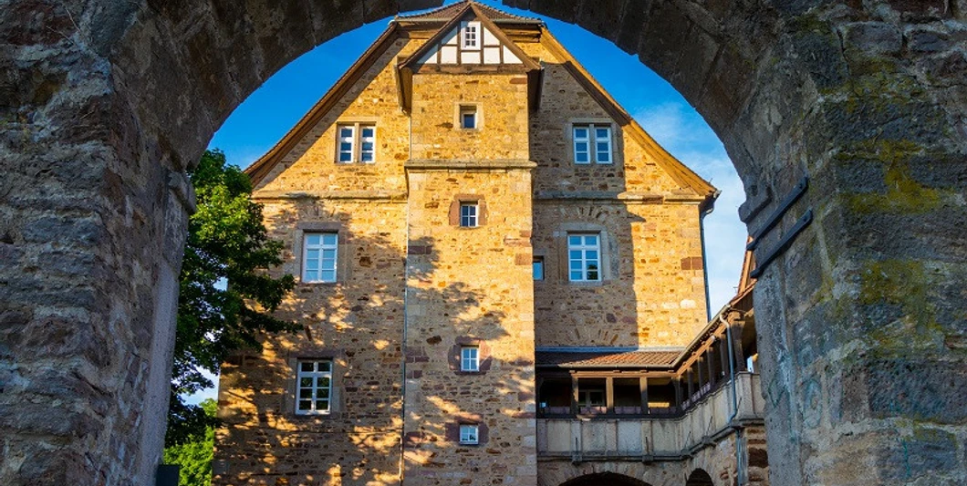 Melsunger Landgrafenschloss