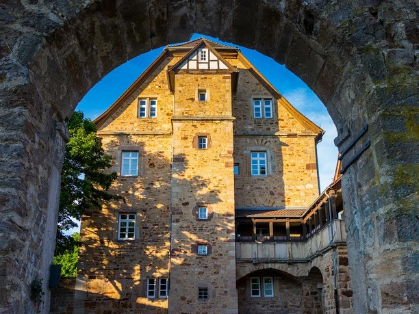 Melsunger Landgrafenschloss