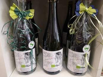 Apfelschaumwein aus Schauenburg