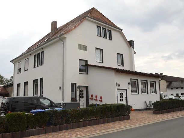 "Zur alten Schule", Außenansicht