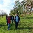 Streuobstwiese Niederlistingen Gruppenführung
