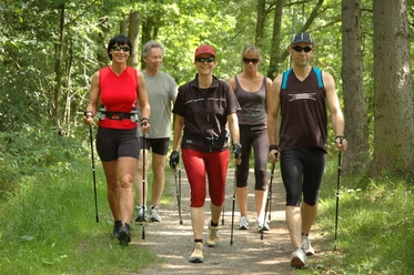 Nordic Walking Breuna