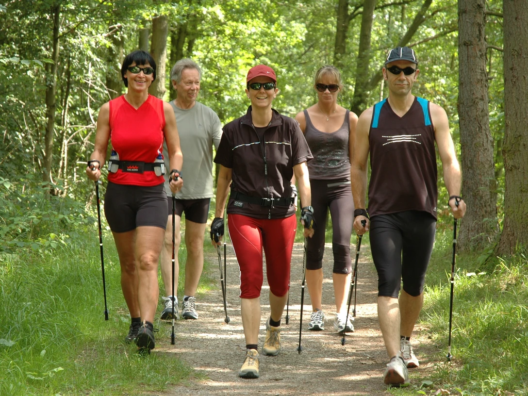 Nordic Walking Breuna