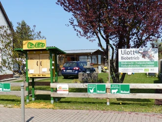 Biobetrieb Ulott Breuna