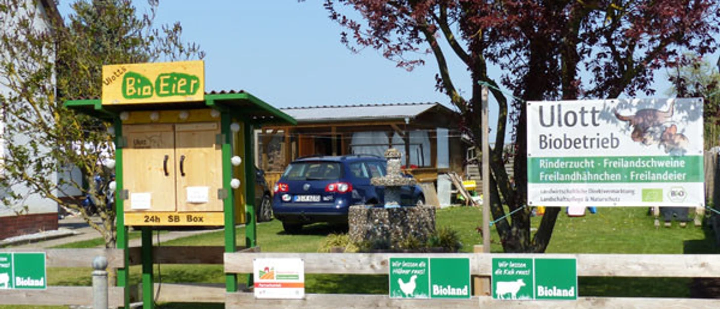 Biobetrieb Ulott Breuna