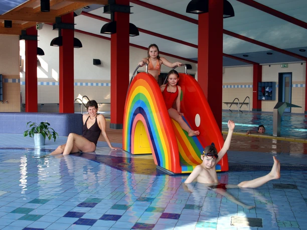 Märchentherme Breuna Rutsche