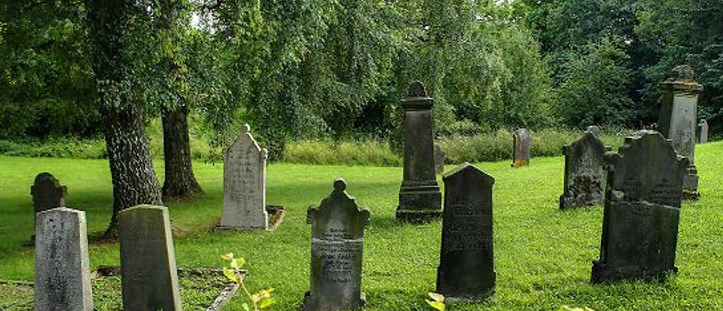 Jüdischer Friedhof Breuna
